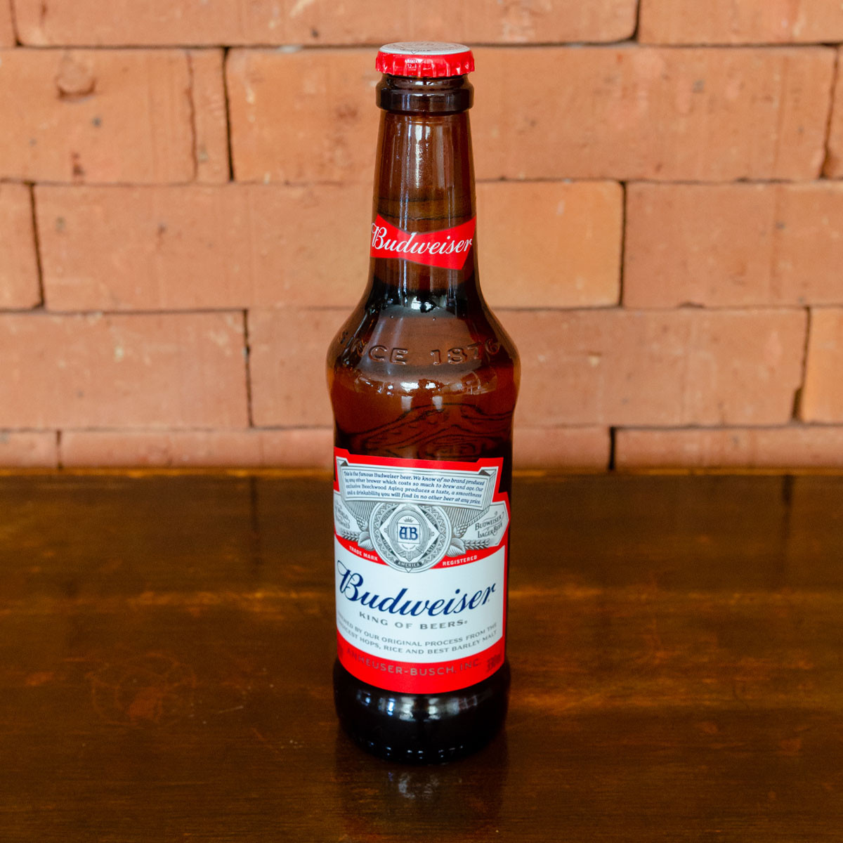 BUDWEISER LONG NECK