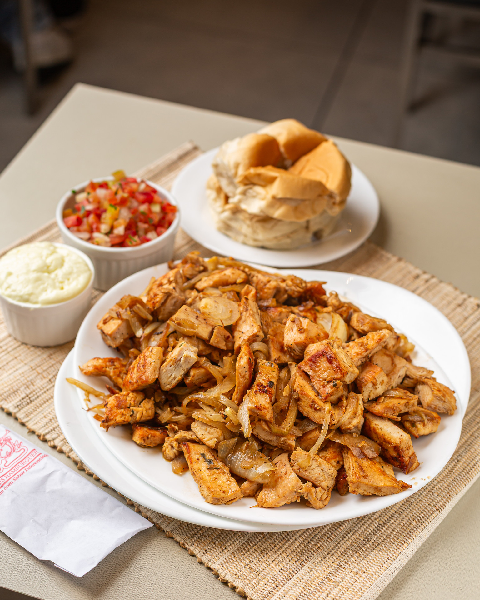 Filet Aperitivo Frango