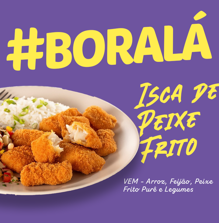 ISCA DE PEIXE 