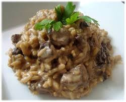 RISOTO DE FILÉ BOVINO 