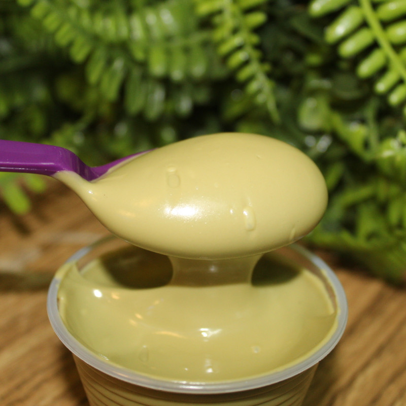 Creme de Pistache