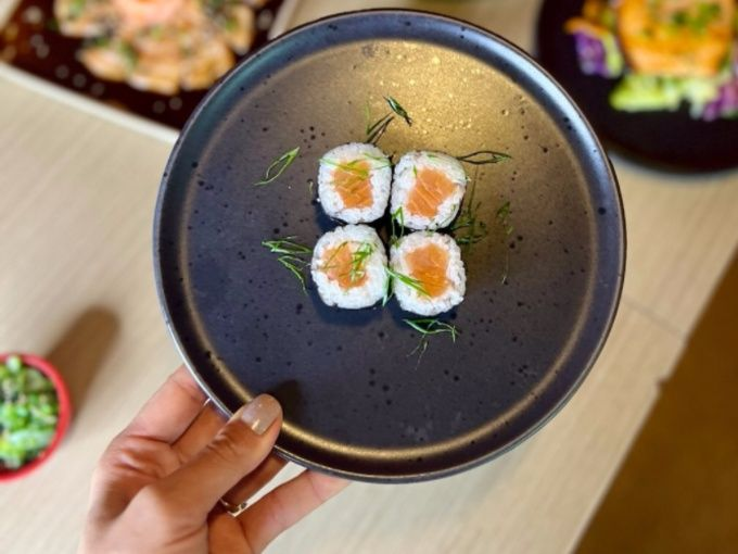 Shake Maki