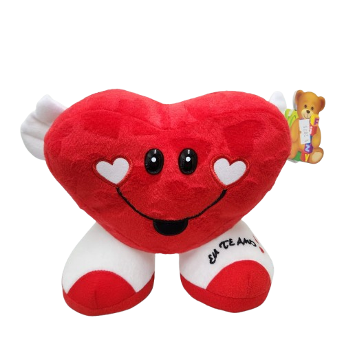URSO CORAÇÃO - P