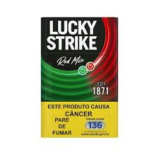 CIGARRO LUCK STRIKE RED MIX