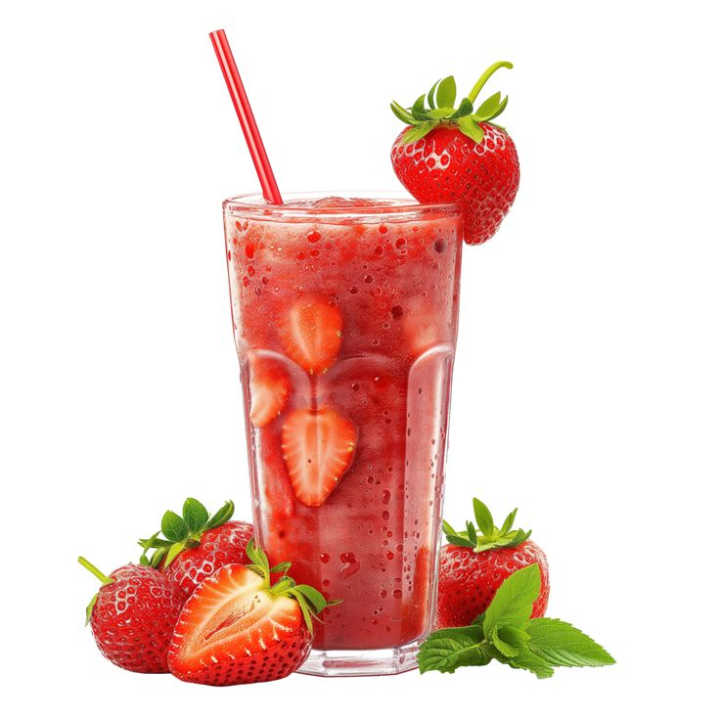 SUCO DE MORANGO