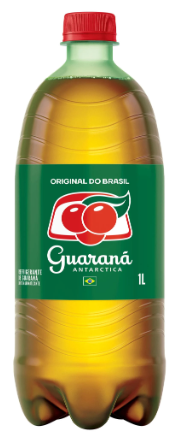 Guaraná 1L