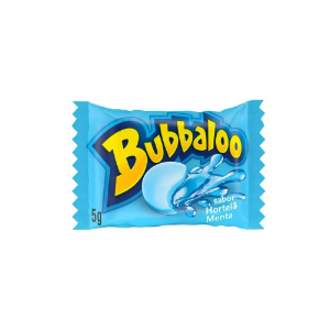 CHICLETE BUBBALOO HORT/MENTA