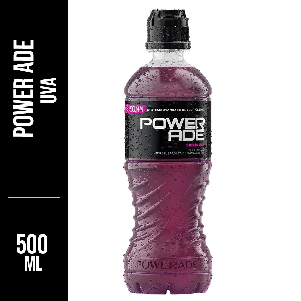 POWER ADE 500ML
