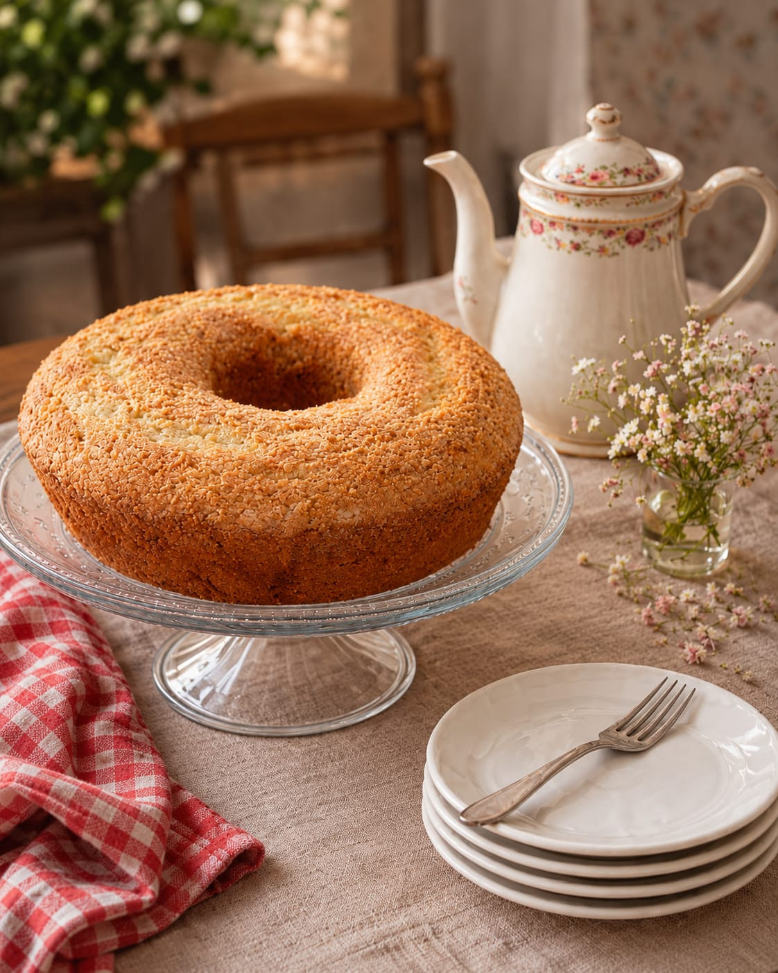 BOLO CAÇAROLA 1KG