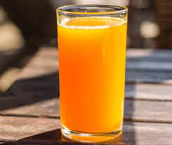 Suco de laranja