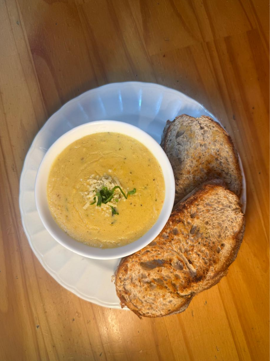 Sopa na Tigela
