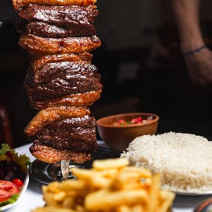 CHURRASCO PICANHA COMPLETA