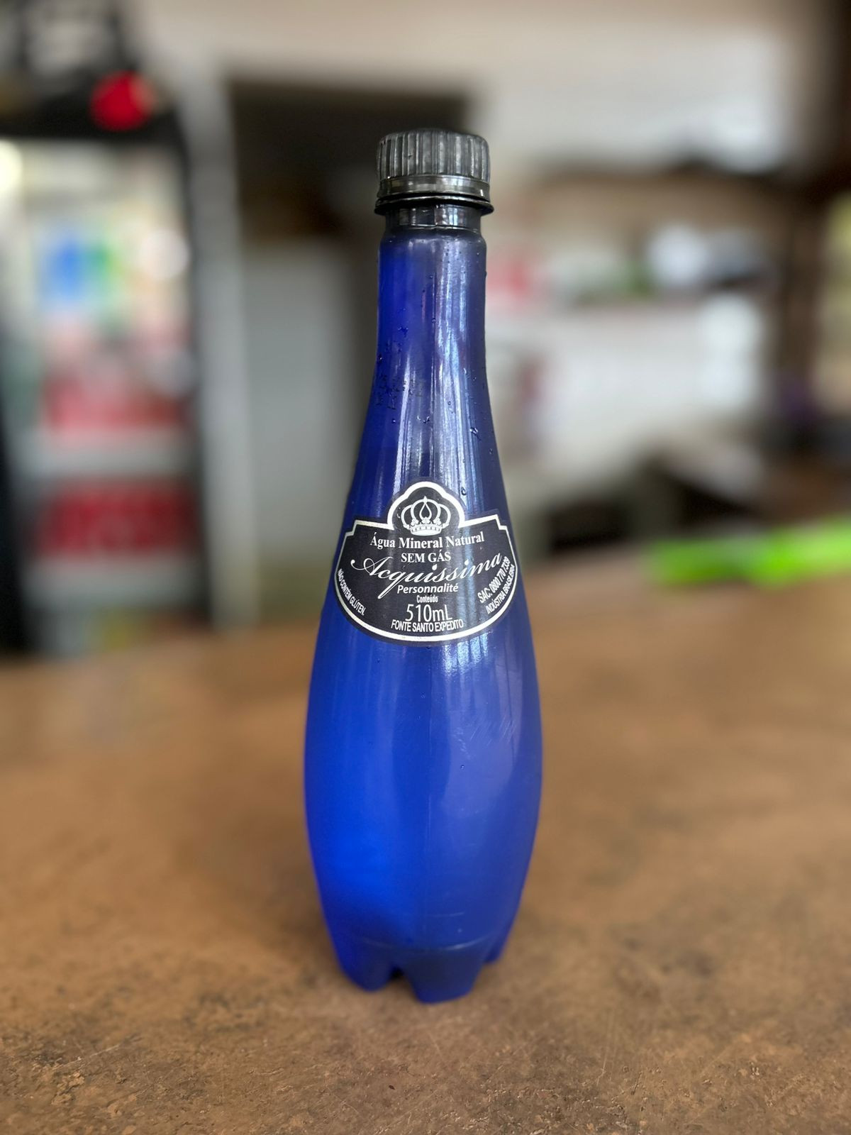 AGUA MINERAL