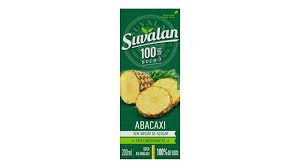 Suco Suvalan abacaxi 200ml