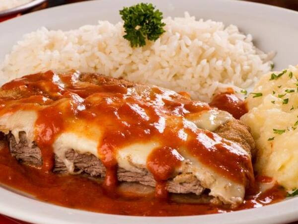 Parmegiana de Filé Mignon