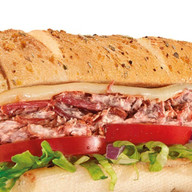 Sub Carne Seca c/ Cream Cheese