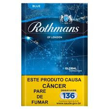 ROTHMANS BLUE GLOBAL CONNECTIONS