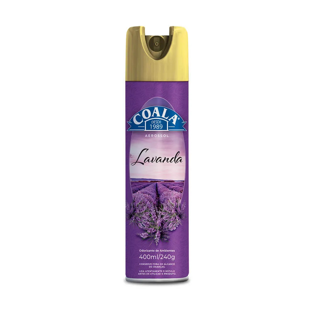 COALA SPRAY LAVANDA 400ML
