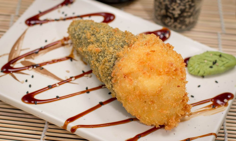 Temaki Frito 
