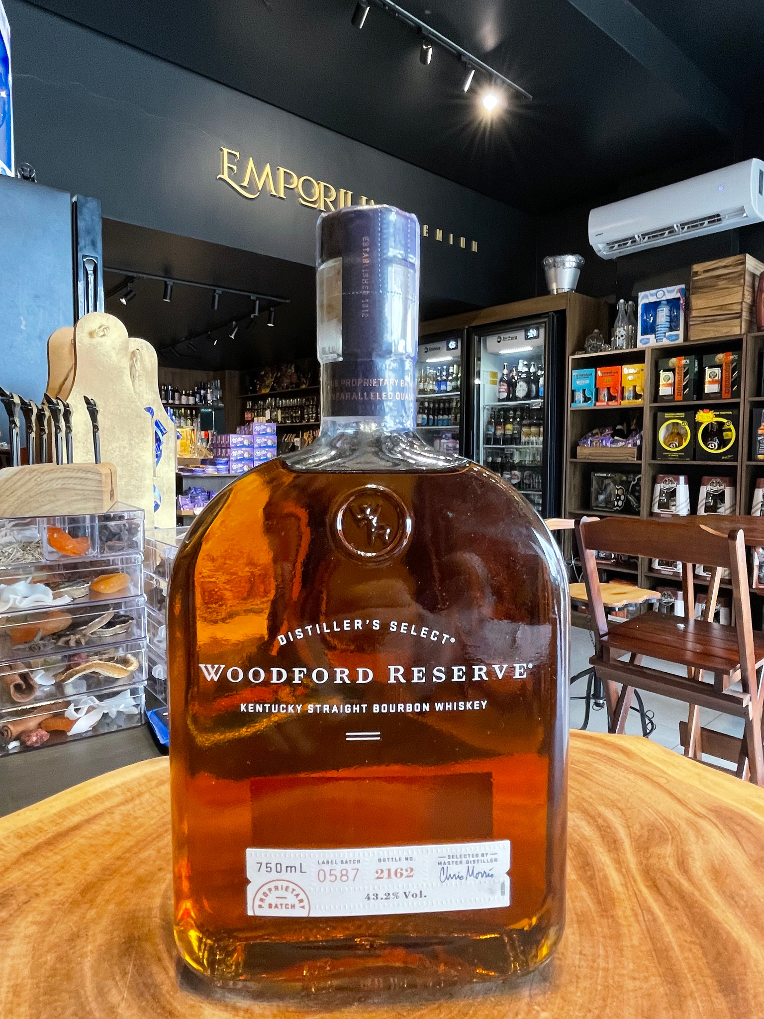 Woodford Reserve Kentucky Straight