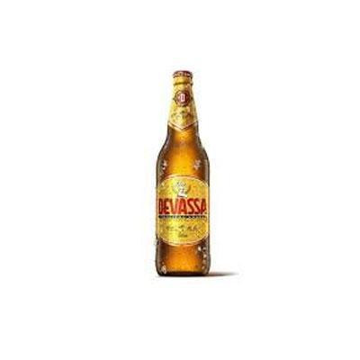 DEVASSA  600ML