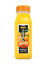 SUCO POMARIS LARANJA 300ML