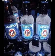 Mini Antarticá Caixa com 23