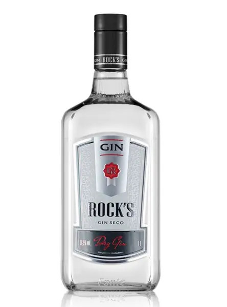Gin Rocks Seco 1L