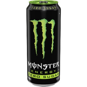 MONSTER ZERO SUGAR 473 ML