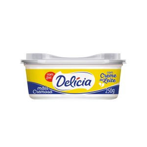 MARGARINA DELICIA C/ SAL 250G