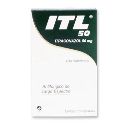 ITL 50mg Itraconazol