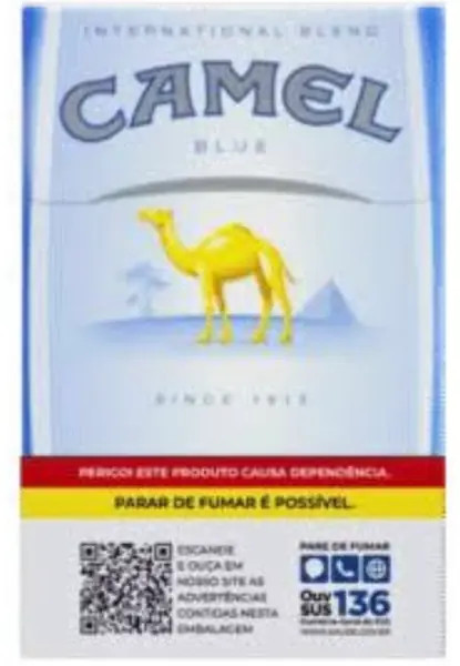Camel Azul