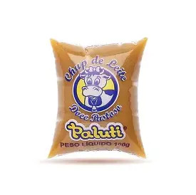 Chup de Leite Cremoso (Paluti) 14g