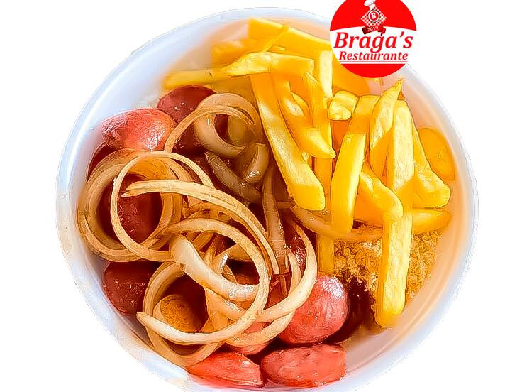 Prato - Linguiça Calabresa Pequeno