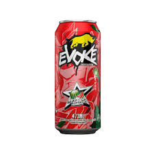 Energético evoke melancia 473ml