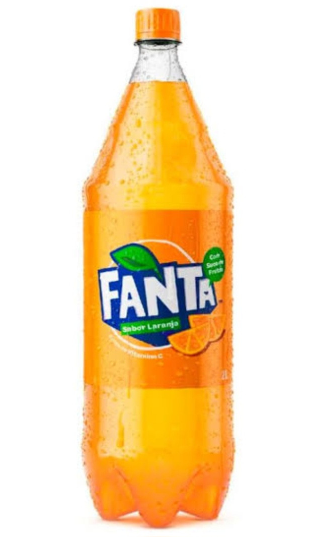 FANTA LARANA 2L