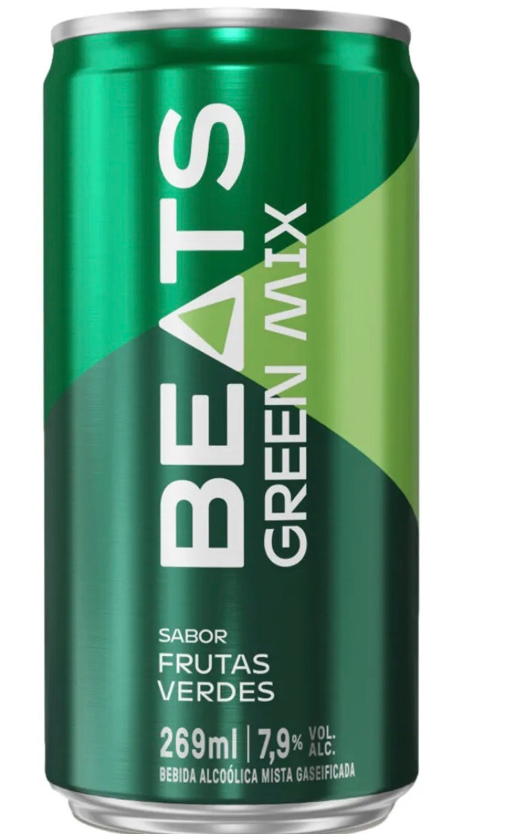 SKOL BEATS GREEN MIX