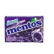 Mentos Ice Grape (Van Melle) 24,1g