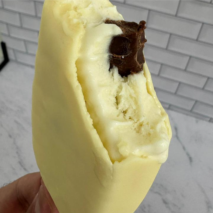 NINHO COM NUTELLA