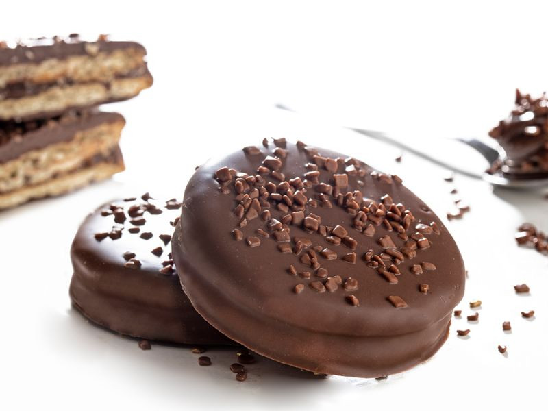 ALFAJOR BRIGADEIRO