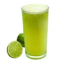 SUCO NATURAL DE  LIMÃO