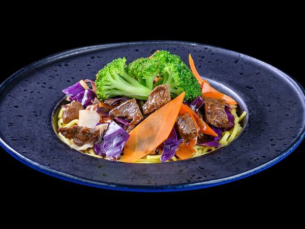 Yakissoba de Carne