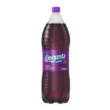 REFRIGERANTE CONQUISTA UVA 2L
