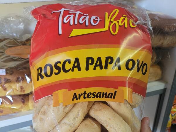 Biscoito Papa ovo