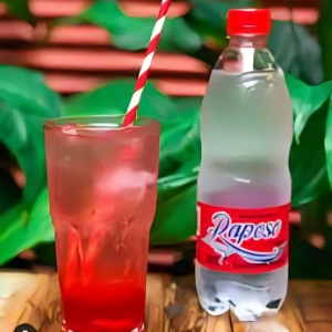 ÁGUA COM GÁS