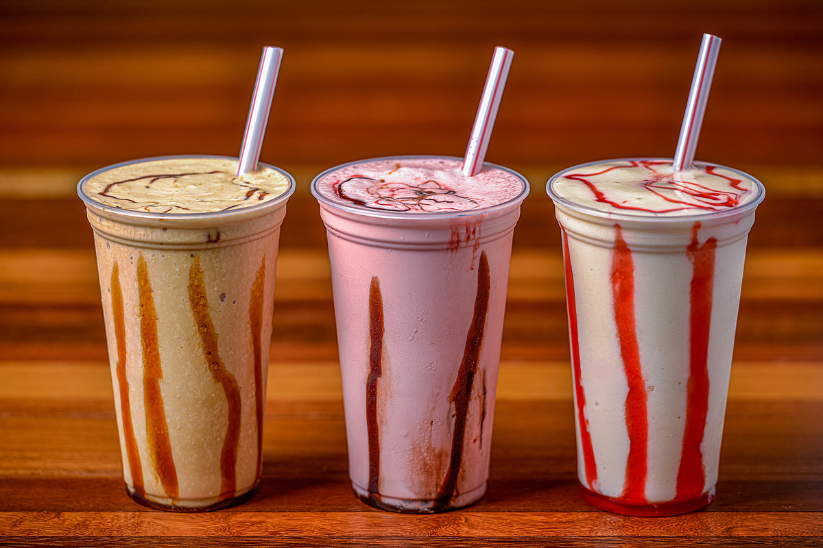Milk-Shake 500ml