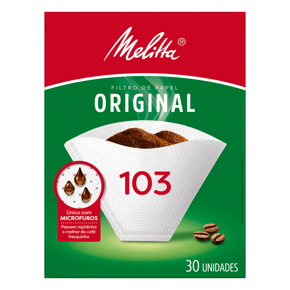 Filtro 103 Melitta