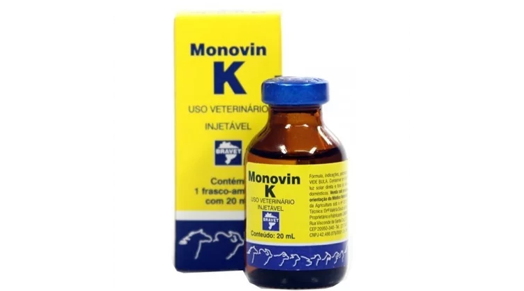 Monovin K injetável