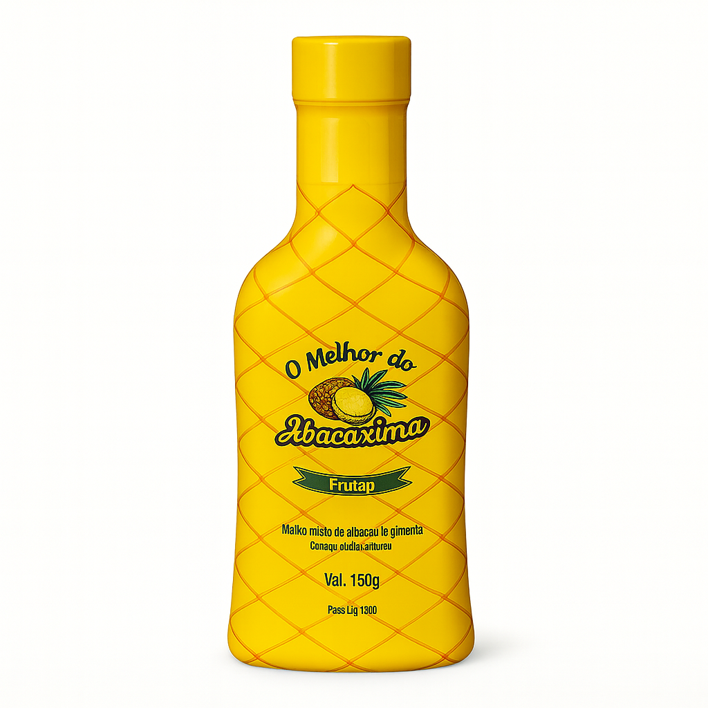 ABACAXIZINHO COM MENTA 750ML