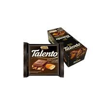CHOCOLATE TALENTO MEIO AMARGO 25GR